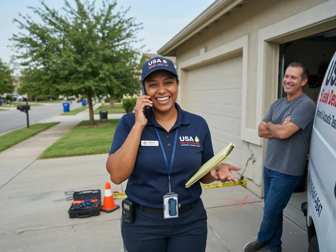 Slab Leak Repair Inkom, ID FAQs